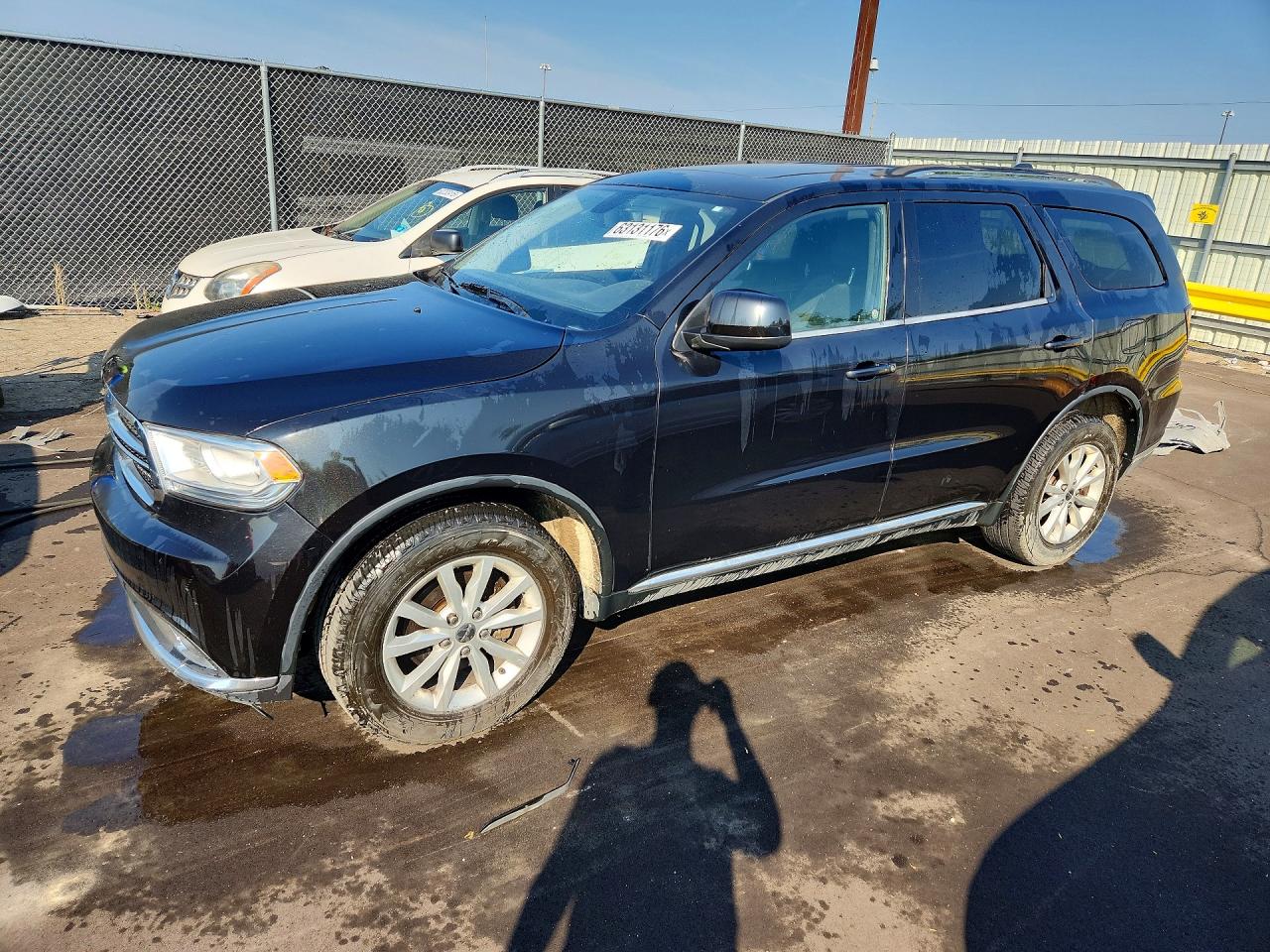 2014 DODGE DURANGO