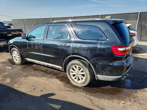 2014 DODGE DURANGO