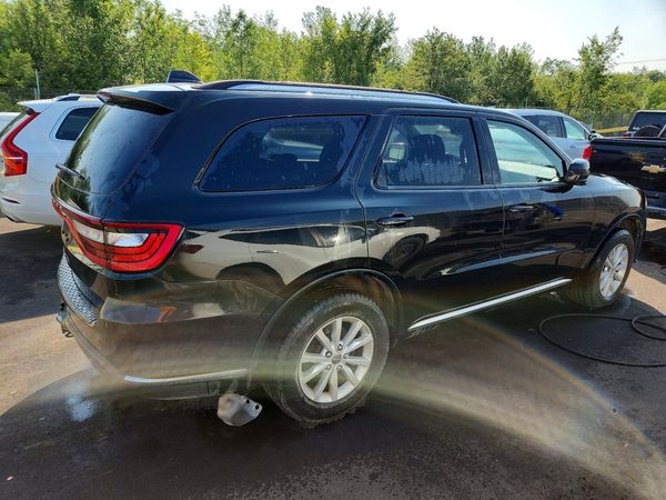 2014 DODGE DURANGO