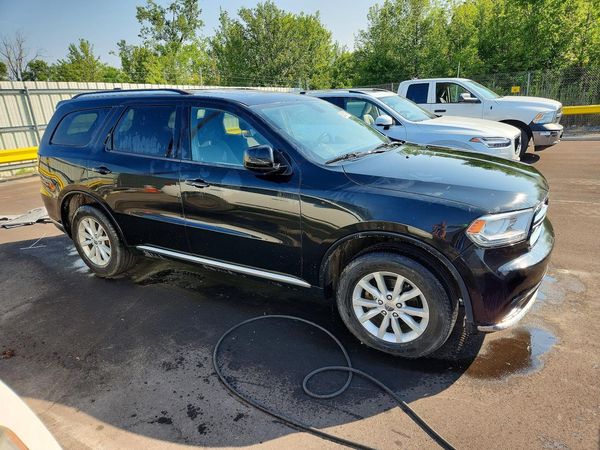 2014 DODGE DURANGO