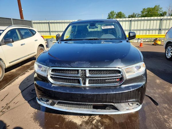 2014 DODGE DURANGO