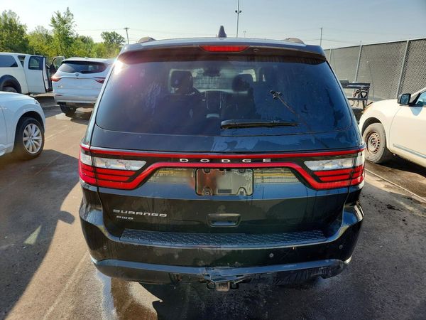 2014 DODGE DURANGO