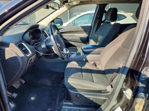 2014 DODGE DURANGO