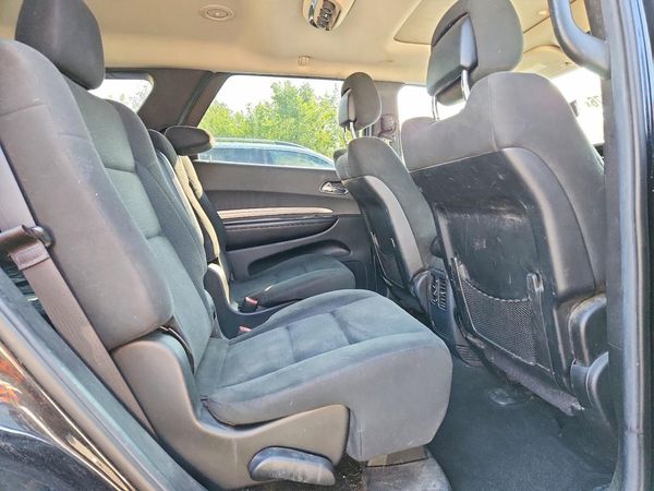 2014 DODGE DURANGO