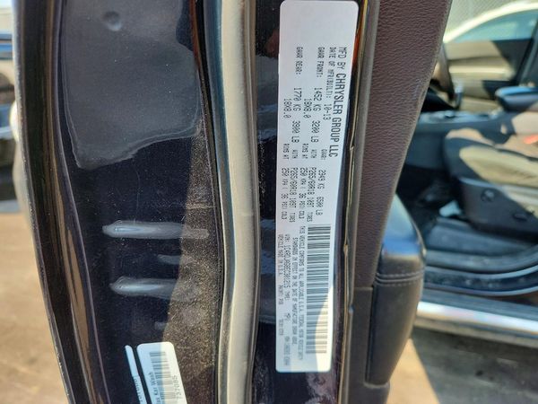 2014 DODGE DURANGO