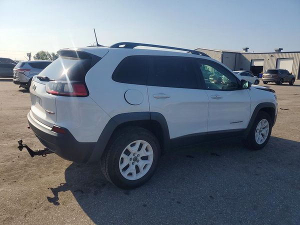 2019 JEEP CHEROKEE TRAILHAWK 4X4