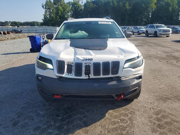 2019 JEEP CHEROKEE TRAILHAWK 4X4
