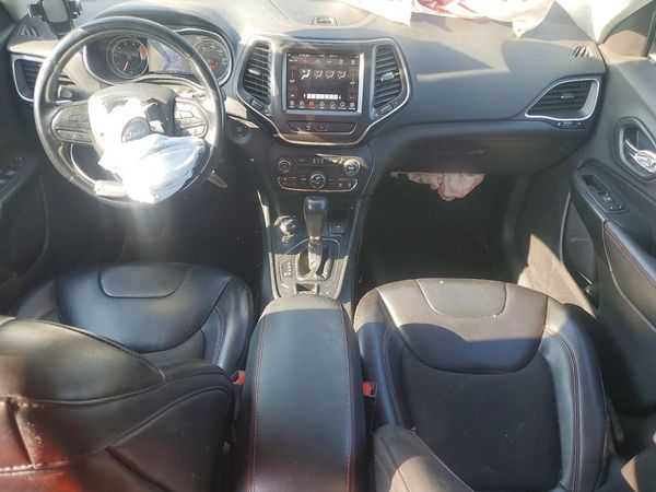 2019 JEEP CHEROKEE TRAILHAWK 4X4