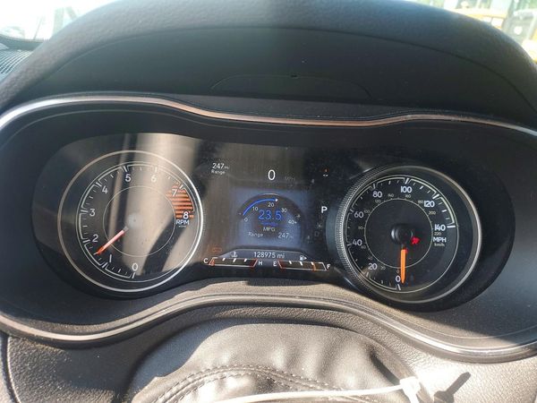 2019 JEEP CHEROKEE TRAILHAWK 4X4