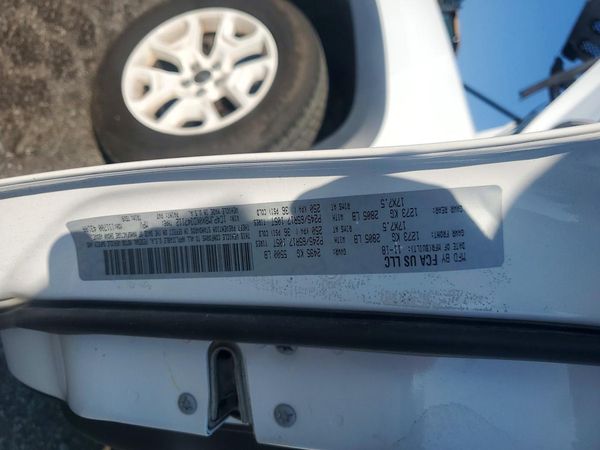 2019 JEEP CHEROKEE TRAILHAWK 4X4