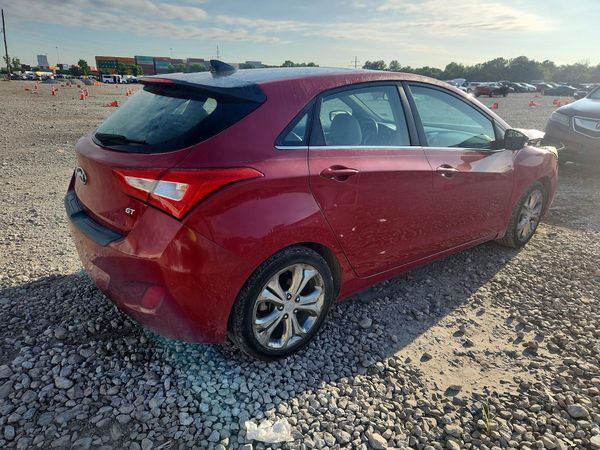 2014 HYUNDAI ELANTRA STD, Style, Tech — PSRA