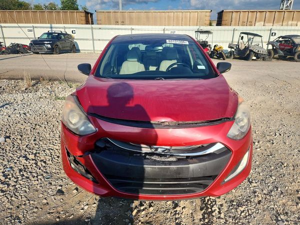 2014 HYUNDAI ELANTRA STD, Style, Tech — DIRF
