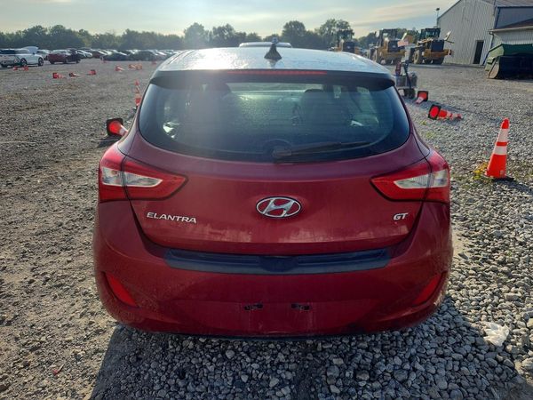 2014 HYUNDAI ELANTRA STD, Style, Tech — DIRR