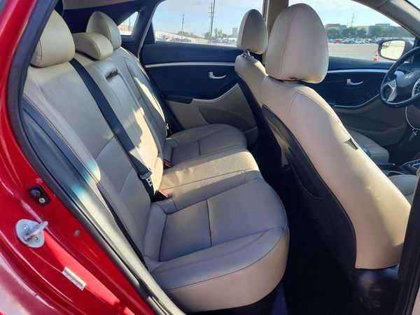 2014 HYUNDAI ELANTRA STD, Style, Tech — PSRS