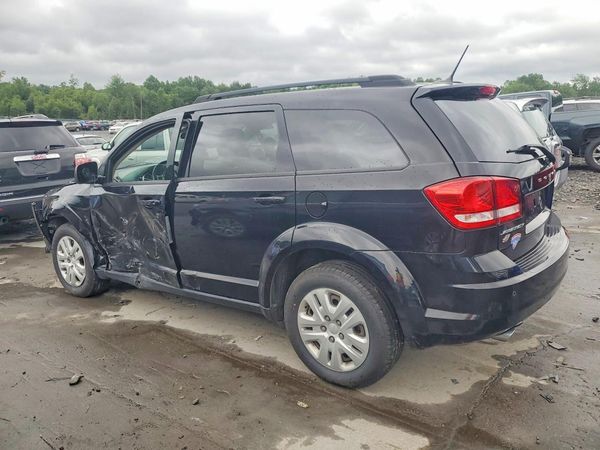2018 DODGE JOURNEY