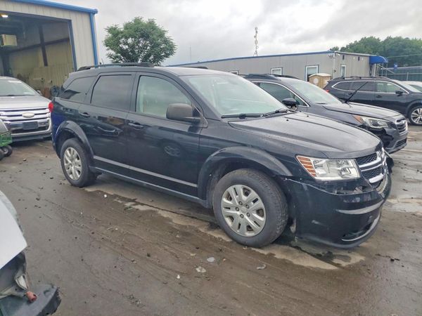2018 DODGE JOURNEY