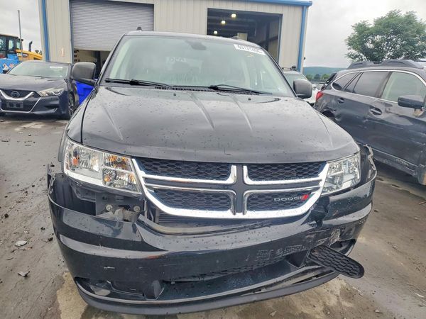 2018 DODGE JOURNEY