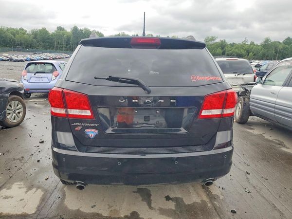 2018 DODGE JOURNEY