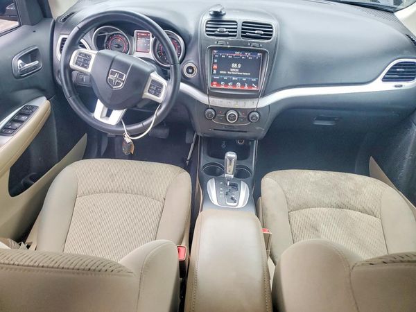 2018 DODGE JOURNEY