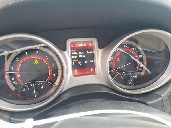 2018 DODGE JOURNEY