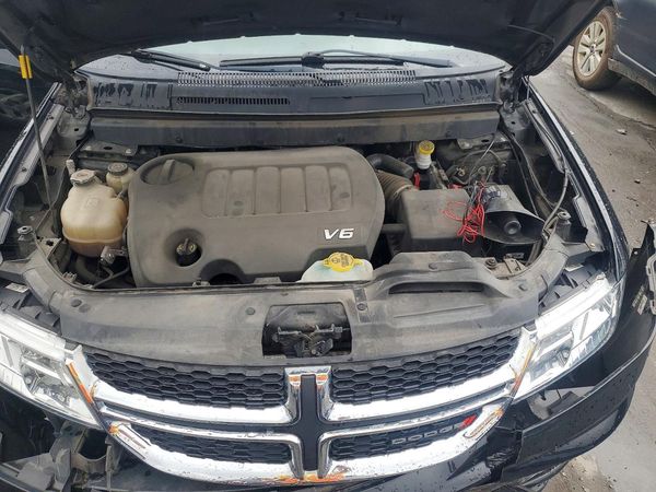 2018 DODGE JOURNEY