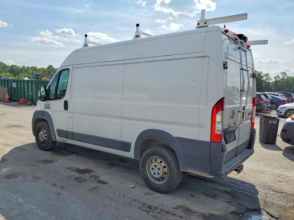 2017 RAM PROMASTER 1500