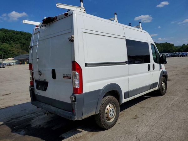 2017 RAM PROMASTER 1500