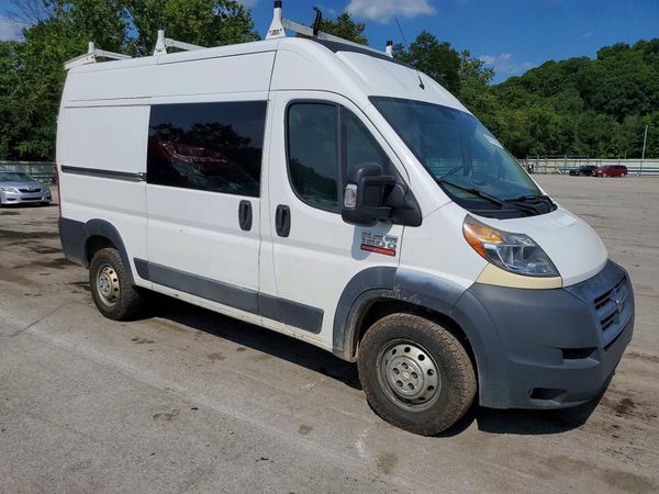 2017 RAM PROMASTER 1500