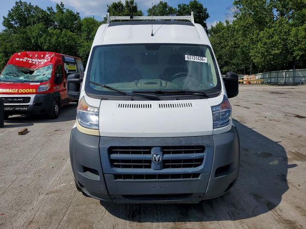 2017 RAM PROMASTER 1500