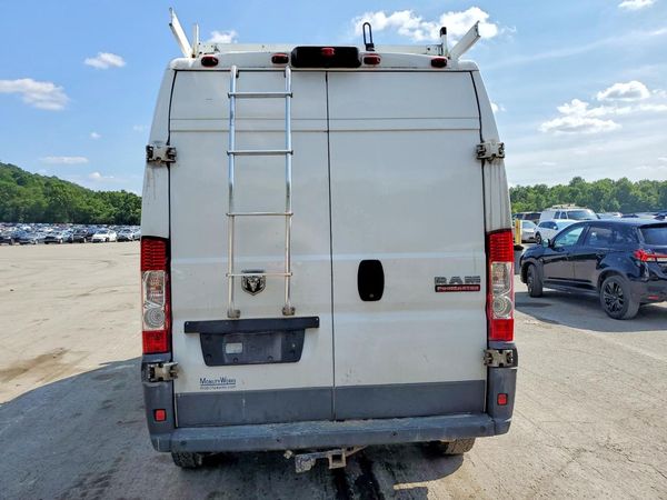2017 RAM PROMASTER 1500