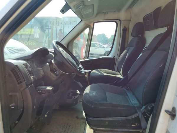 2017 RAM PROMASTER 1500