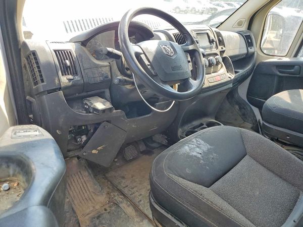 2017 RAM PROMASTER 1500