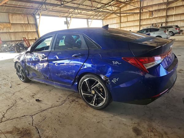 2023 HYUNDAI ELANTRA