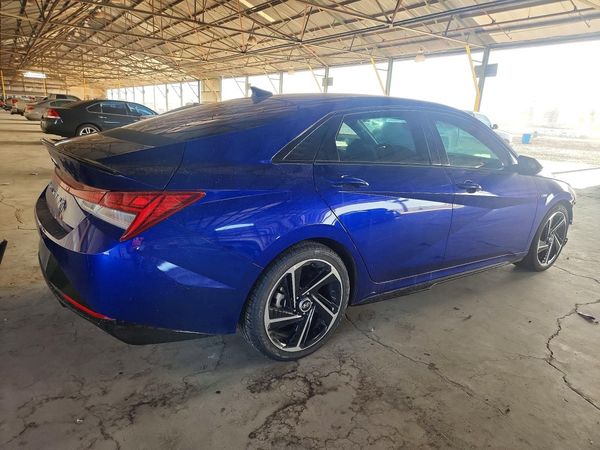 2023 HYUNDAI ELANTRA
