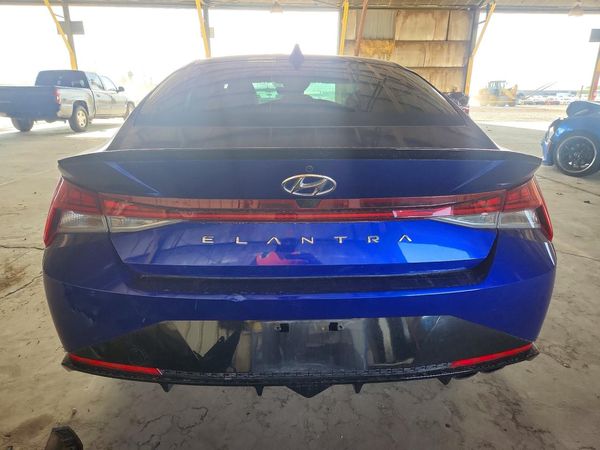 2023 HYUNDAI ELANTRA