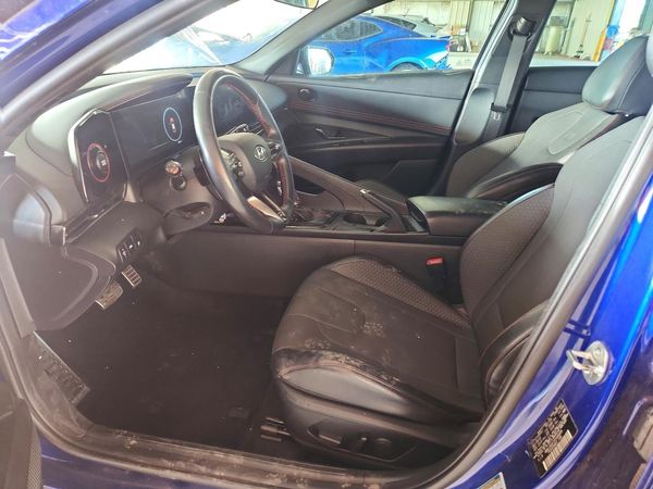 2023 HYUNDAI ELANTRA