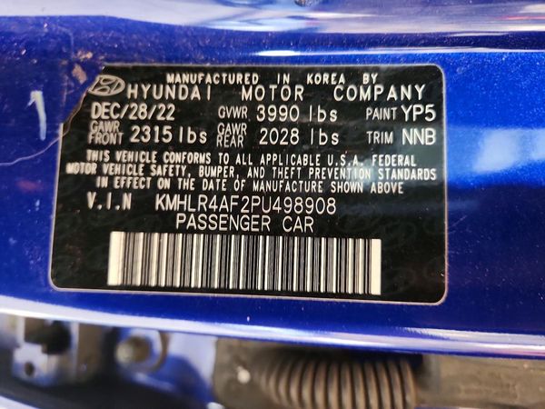 2023 HYUNDAI ELANTRA