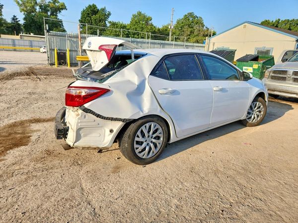 2019 TOYOTA COROLLA L/LE/SE/XLE/XSE