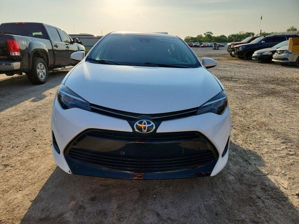 2019 TOYOTA COROLLA L/LE/SE/XLE/XSE