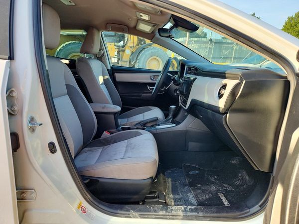 2019 TOYOTA COROLLA L/LE/SE/XLE/XSE
