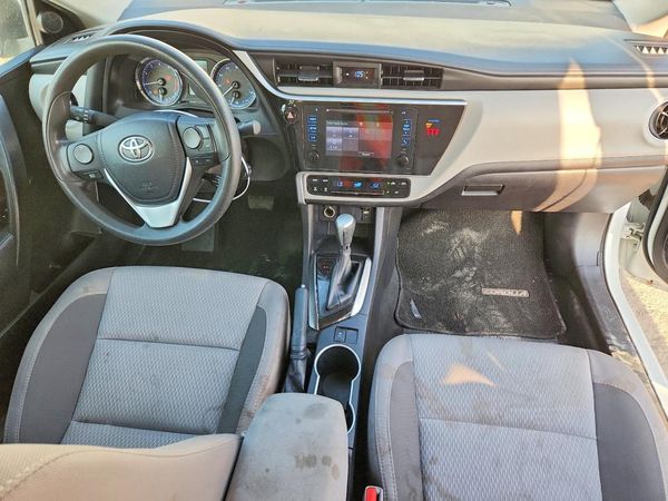 2019 TOYOTA COROLLA L/LE/SE/XLE/XSE