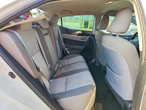 2019 TOYOTA COROLLA L/LE/SE/XLE/XSE