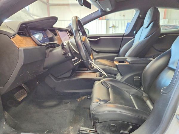 2020 TESLA MODEL S