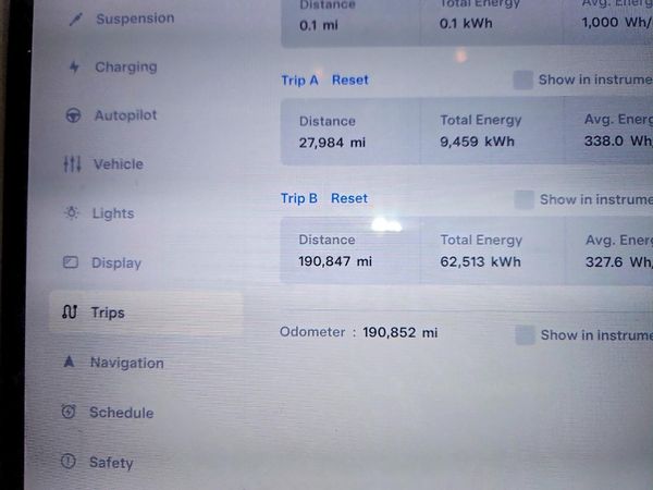 2020 TESLA MODEL S