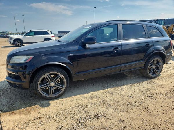 2014 AUDI Q7 S Line Prestige