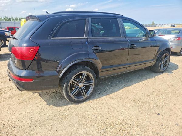 2014 AUDI Q7 S Line Prestige