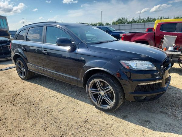 2014 AUDI Q7 S Line Prestige