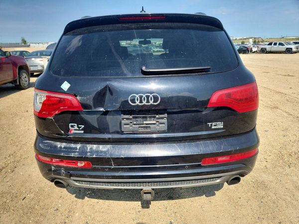 2014 AUDI Q7 S Line Prestige