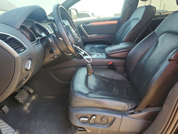 2014 AUDI Q7 S Line Prestige