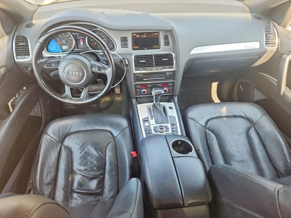 2014 AUDI Q7 S Line Prestige